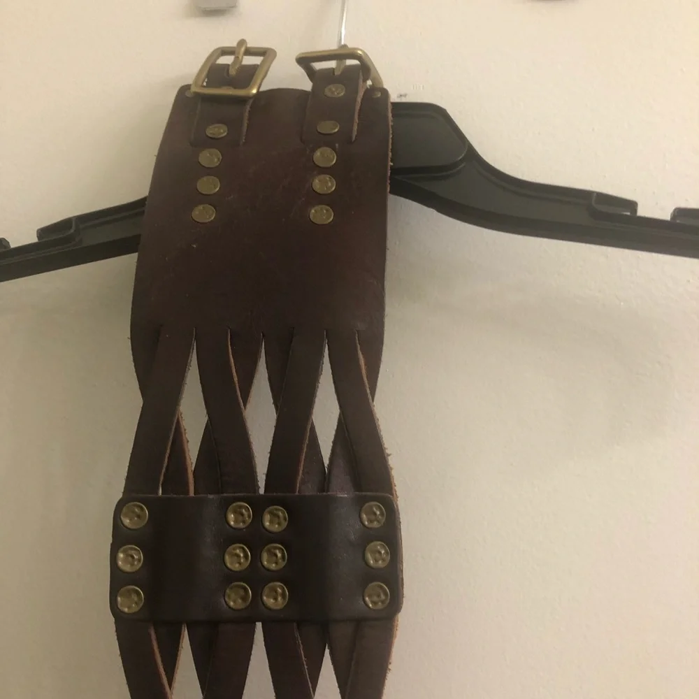 Woman’s Lucky Brand Belt